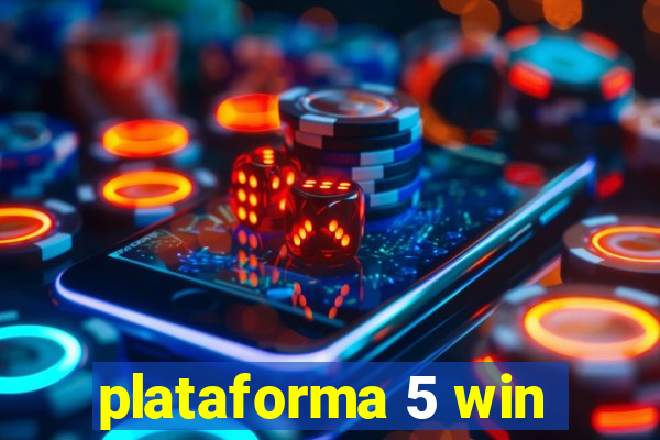 plataforma 5 win